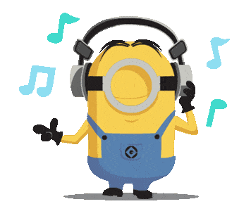 Minion Headphone